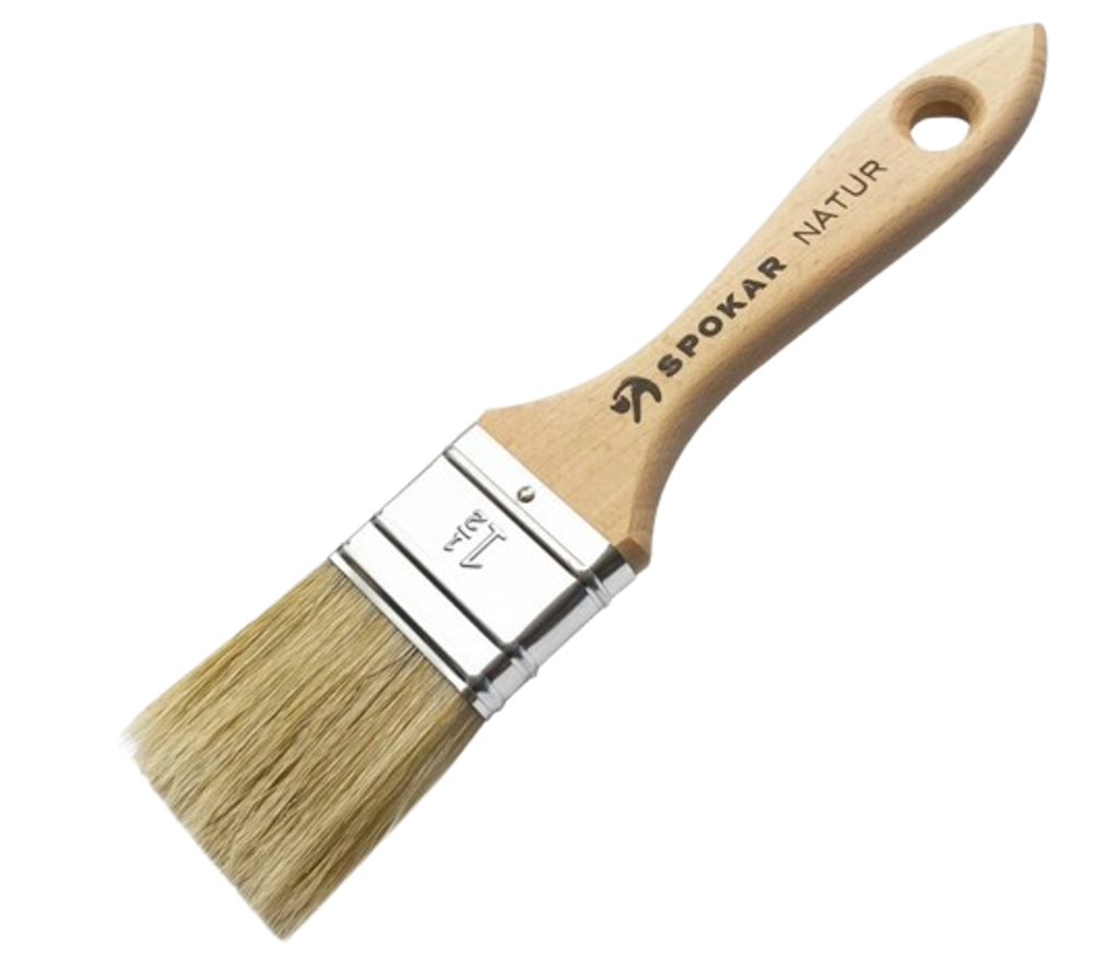 Štětec plochý 9020-2" Natur