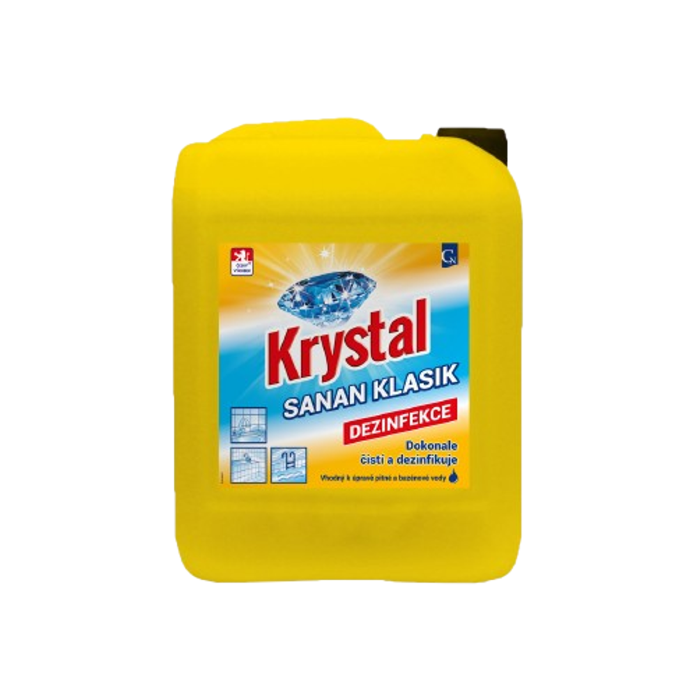 Krystal SANAN KLASIK 5l (exp. 6-8/25)