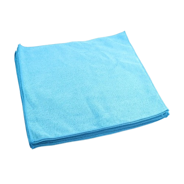 Utěrka z mikrovlákna Profi ultra 40x40cm 210g/m2 modrá