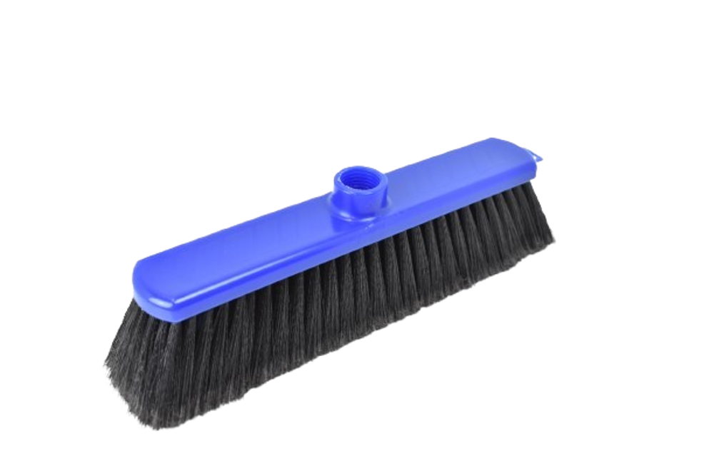 Smeták 5131/676/Z štěp.PVC, závit, 28,5cm
