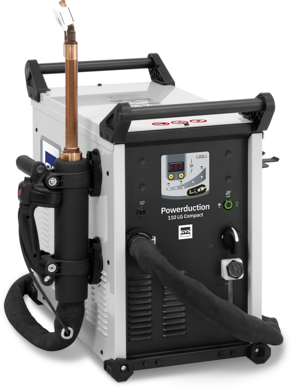 Indukční ohřev POWERDUCTION 110LG Compact (L20/B4)