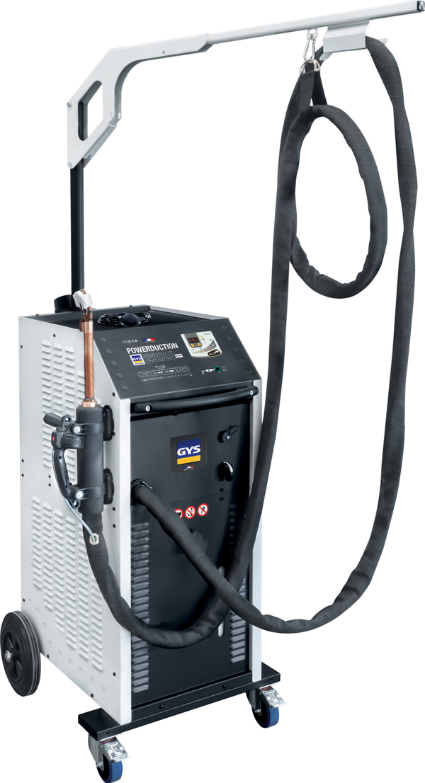 Indukční ohřívací přístroj GYS POWERDUCTION 220LG - 6m