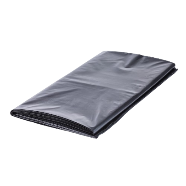 Pytel na odpad 120l, 1ks, 200my, 70x110cm, hrubý, černý (228)