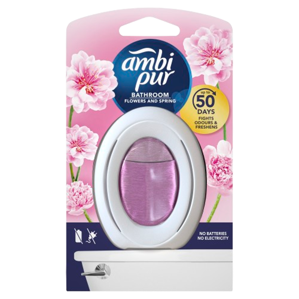 AmbiPur BATHROOM Flower&Spring 8ml