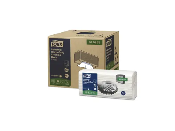 Netkaná textílie Tork Premium 570 Top Pak W4 NEW - 60ks
