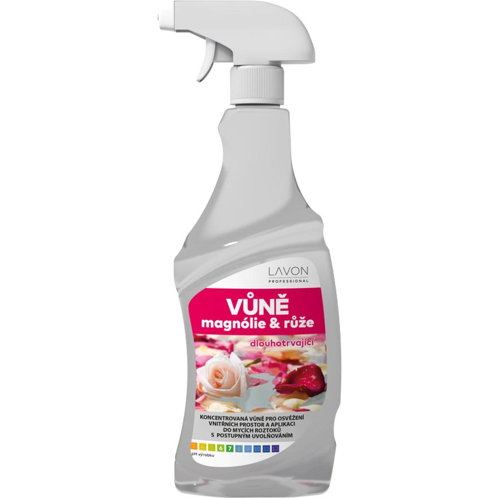 LAVON osvěžovač vzduchu 500ml MR Magnolie a Růže