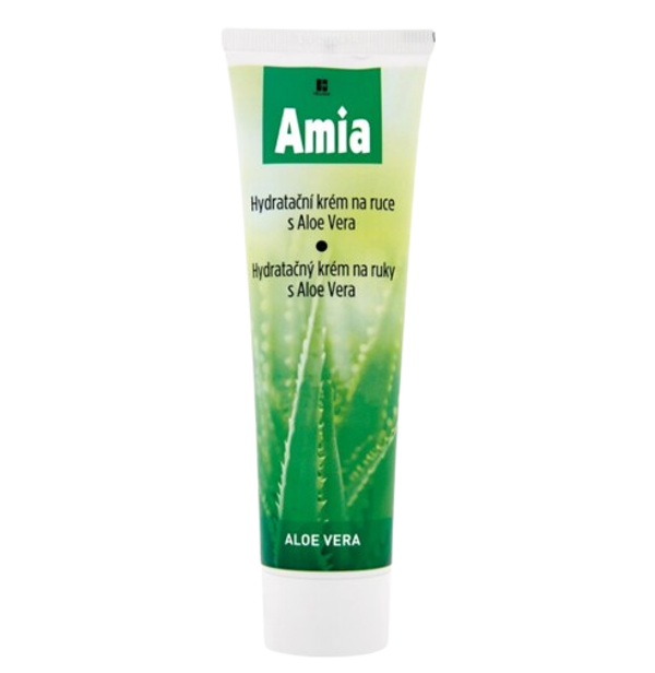 Amia Krém na ruce Aloe Vera 100ml