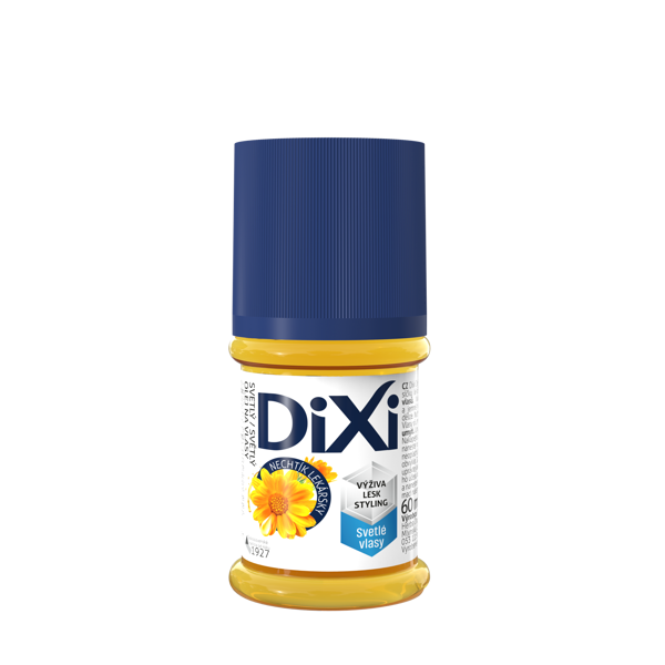 Dixi olej na světlé vlasy 60ml