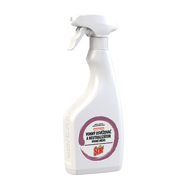 Star vonný osvěžovač 500ml divoké dřevo