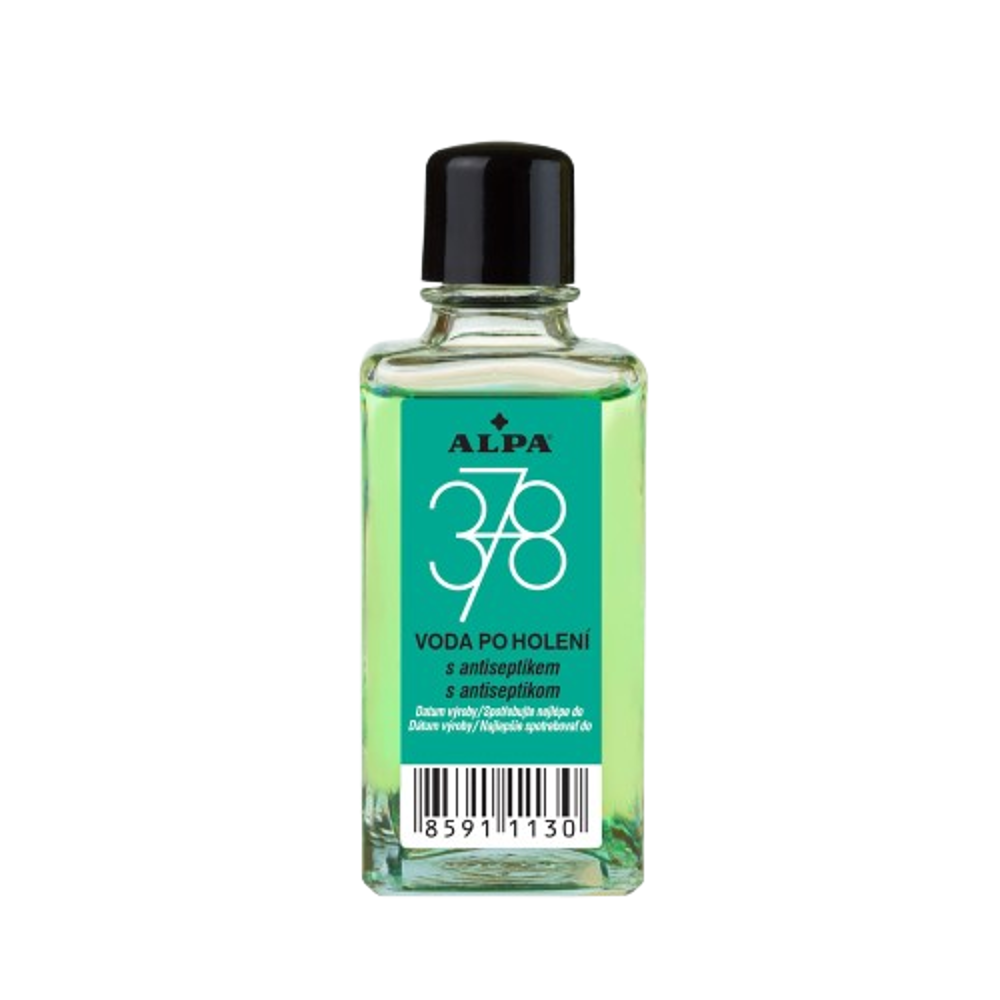 ALPA 378 voda po holení 50ml