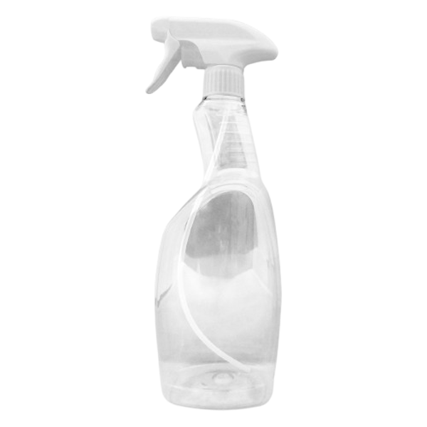 Láhev s rozprašovačem Mr. Mattes 750ml