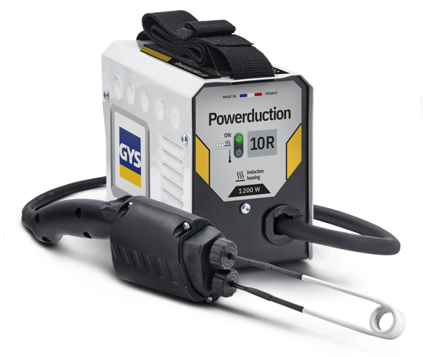 Indukční ohřívací přístroj GYS POWERDUCTION 10R PRO (12 induktorů)