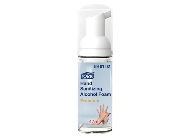 Tork pěnový dezinfekční prostředek na ruce s alkoholem 47ml