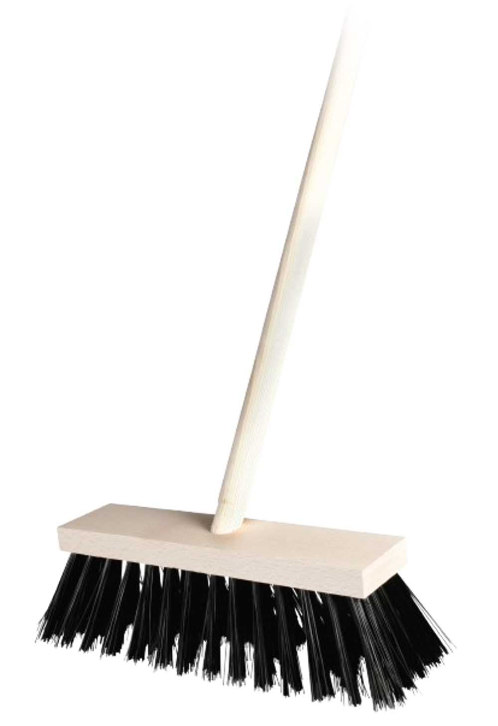 Kartáč silniční 30cm s holí 140cm