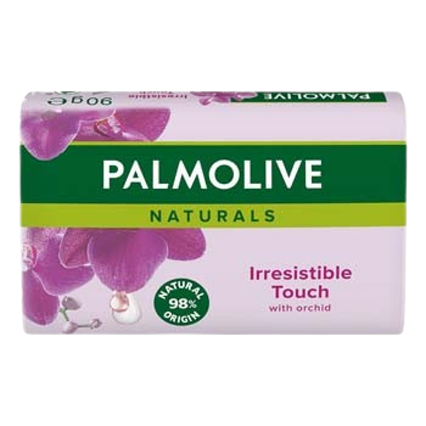 PALMOLIVE mýdlo Naturals 90g Black Orchid