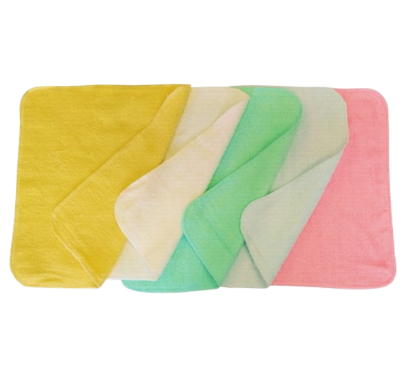 Utěrka froté 30x30 barevná