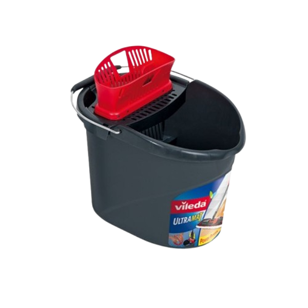 Vileda Ultramax kbelík 10l+ždímací koš ( na plochý mop)