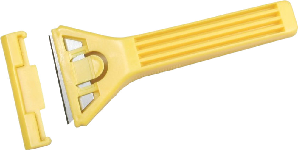 Škrabka na sklo