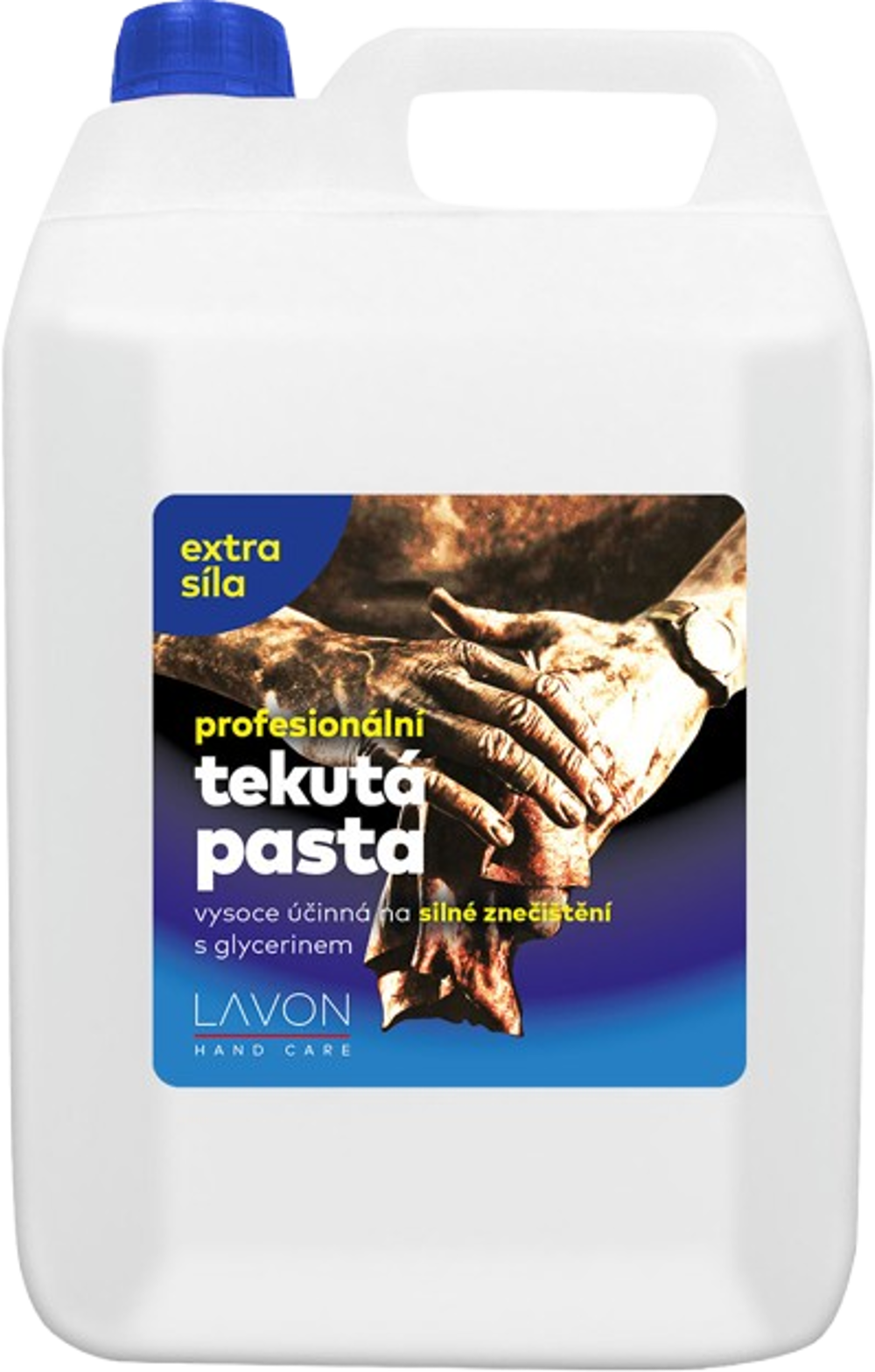 Lavon hand care profesionální tekutá pasta 5kg