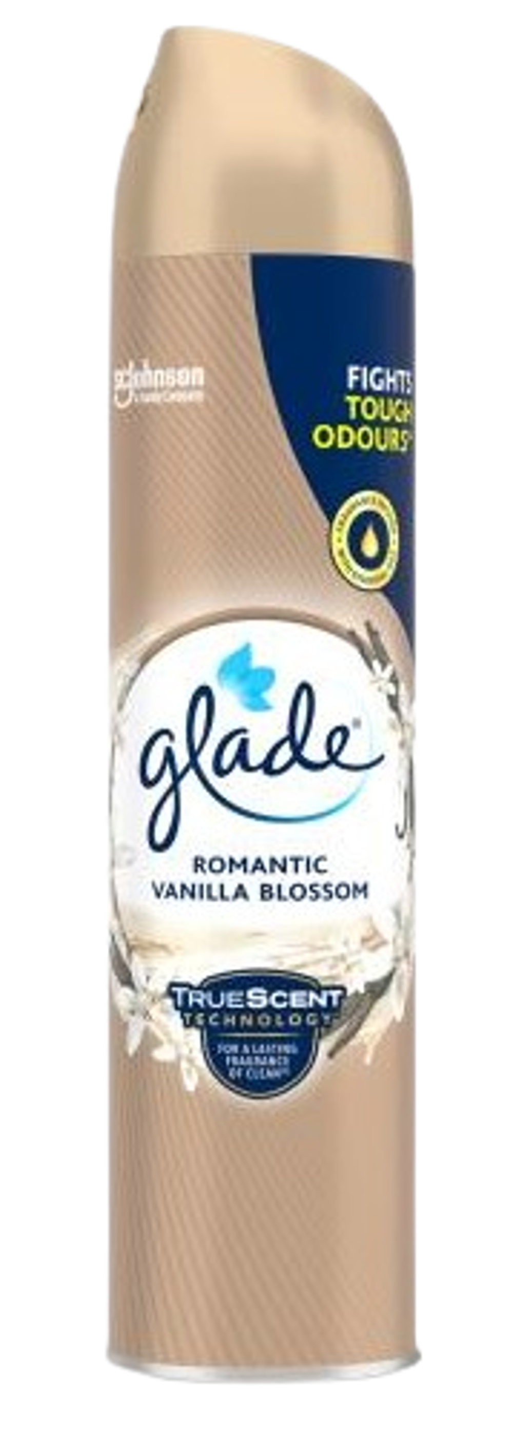 Glade osvěžovač vzduchu 300ml Romantic Vanilla Blossom