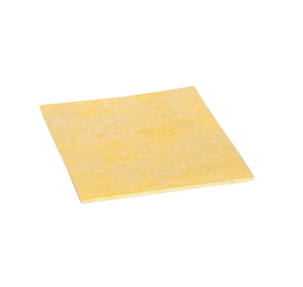 Rychloutěrka UNIABSORB 38 x 32 cm, žlutá (Petr pro každou příležitost)