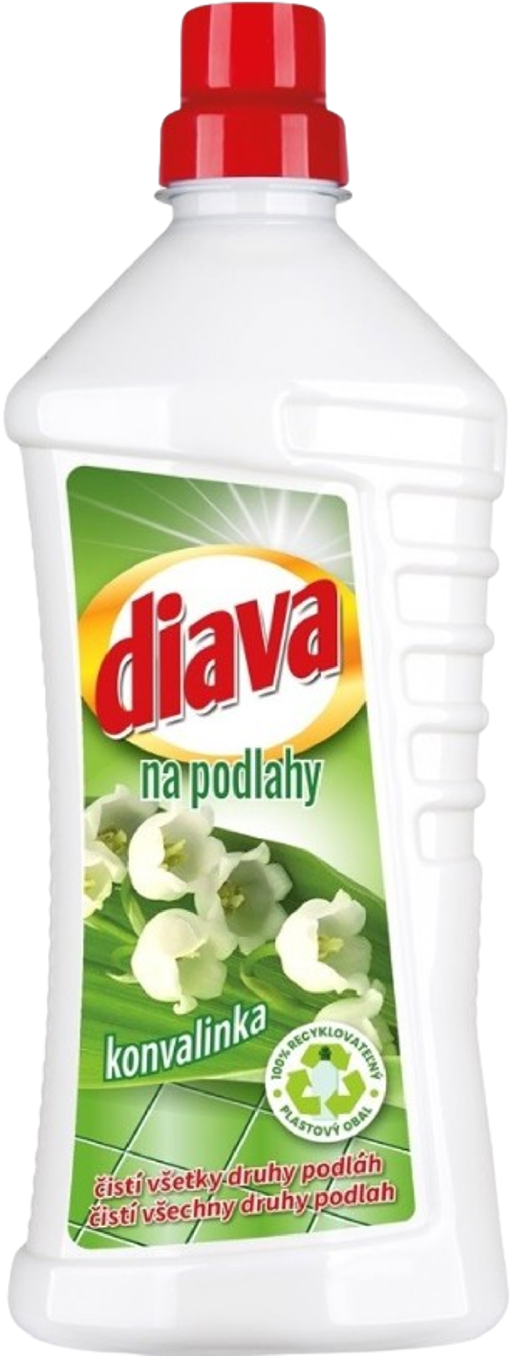Diava na podlahy 990ml Konvalinka