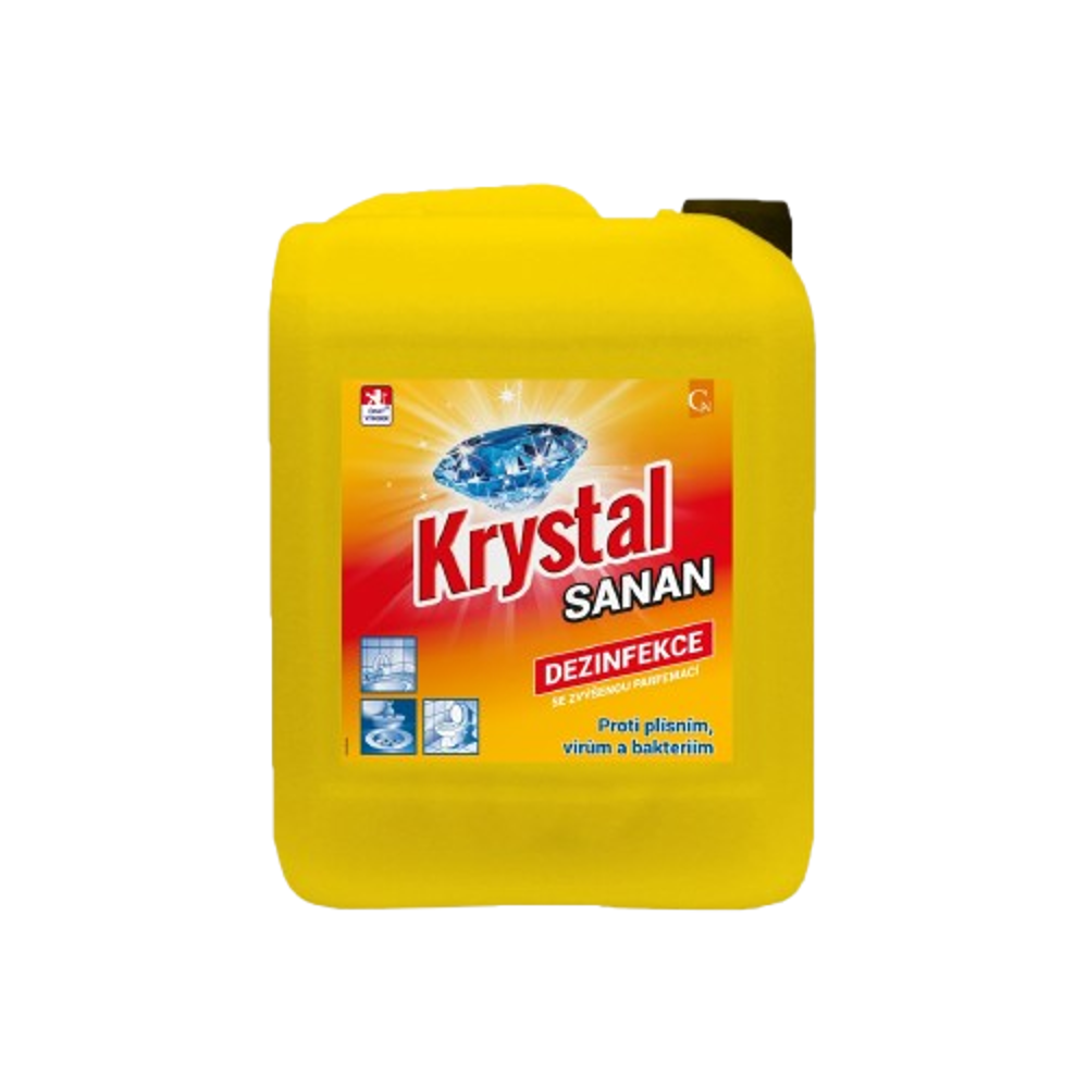 Krystal SANAN klasik 5l proti plísním