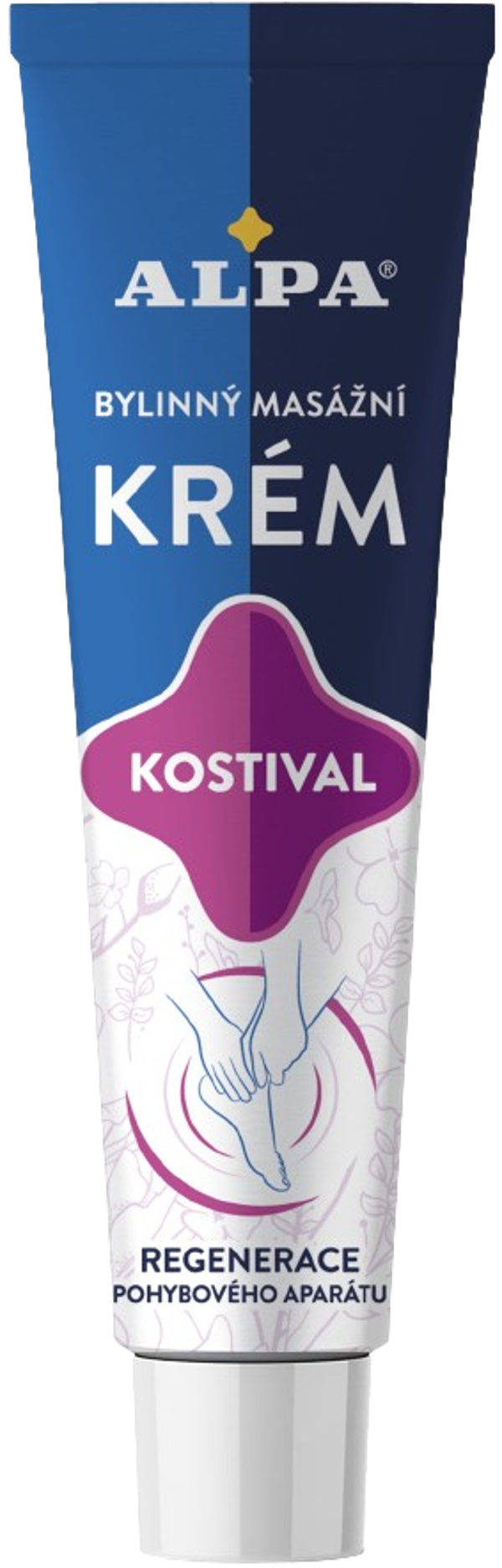 ALPA krém Kostival 40g