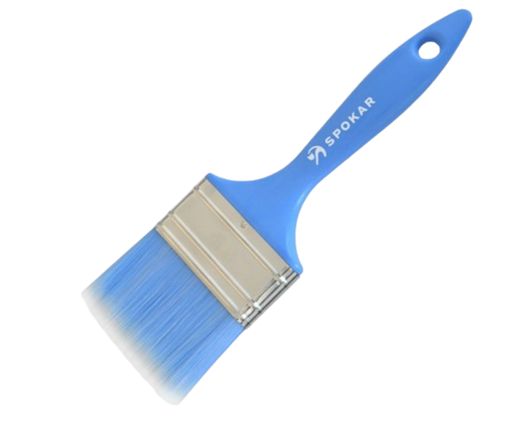 Štětec plochý 81320 ,,2,5" AKRYL