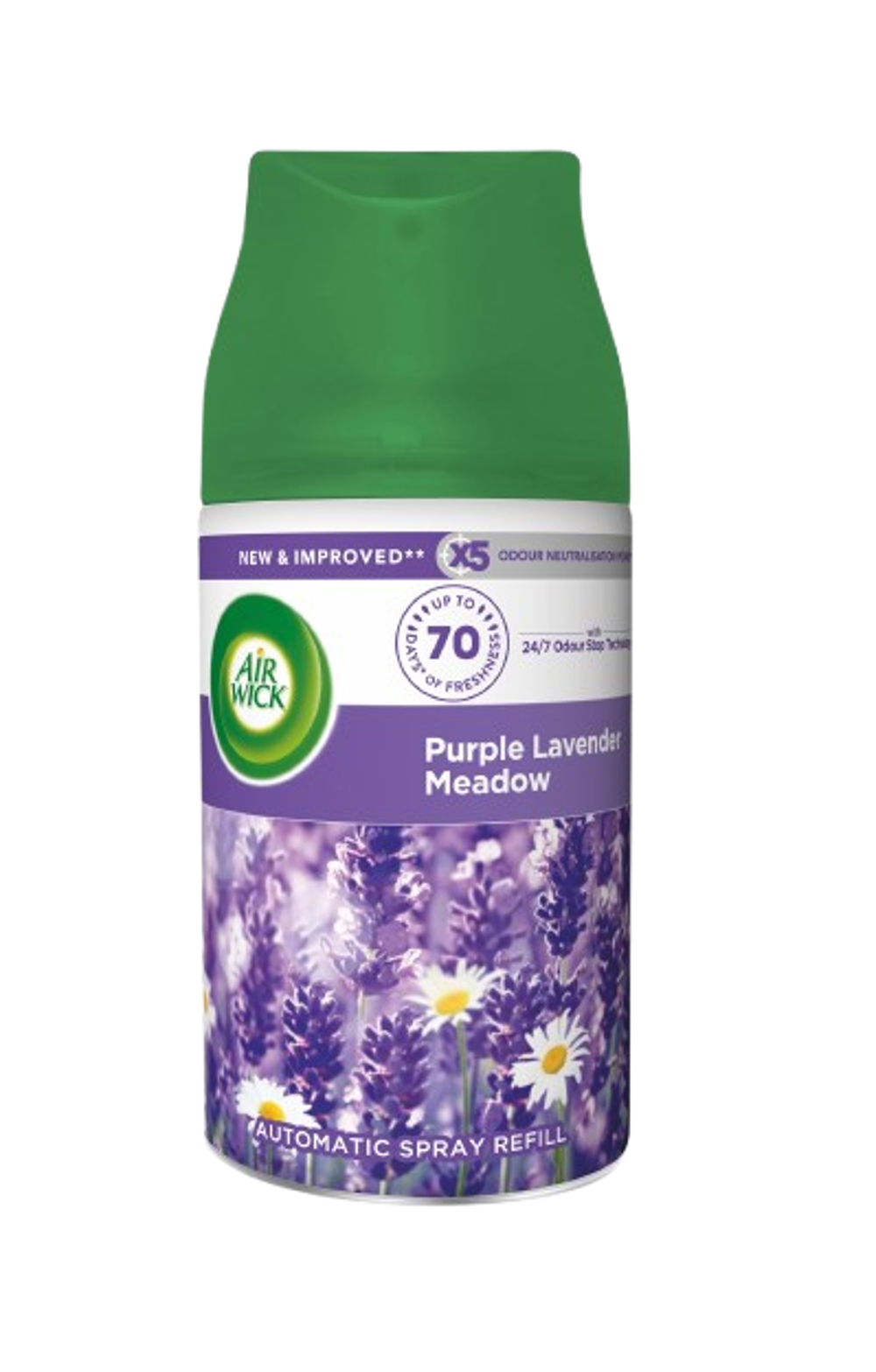 Airwick Freshmatic 250ml Levandule náplň