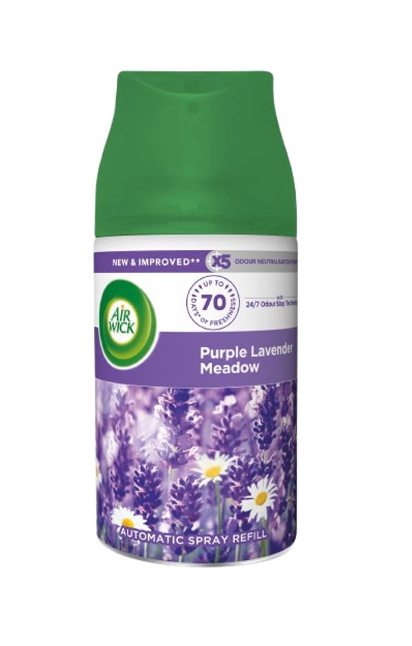 Airwick Freshmatic 250ml Levandule náplň
