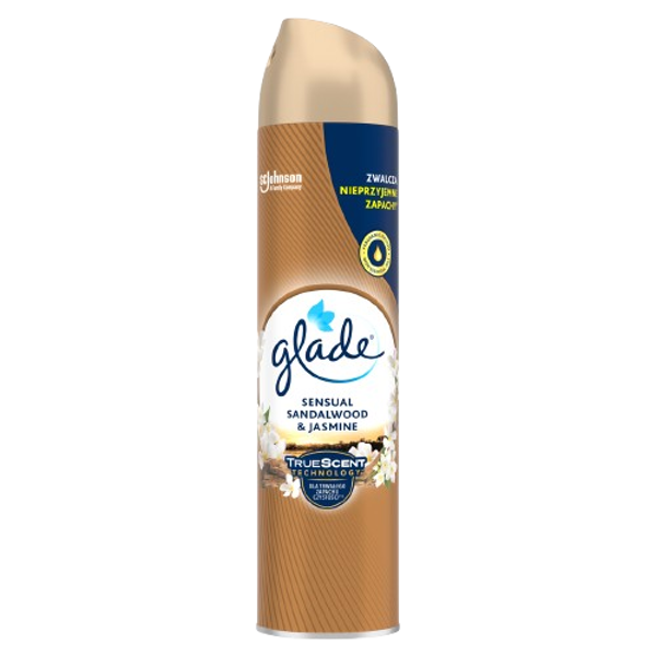 Glade osvěžovač vzduchu 300ml Santalové dřevo&Jasmín