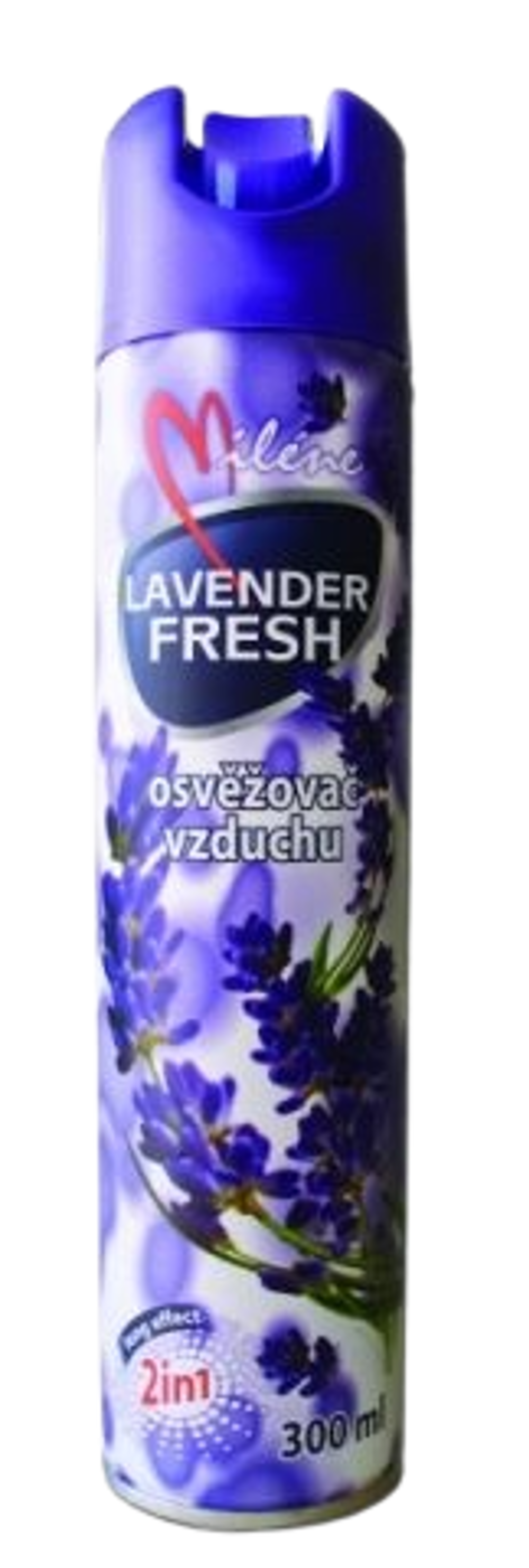 Osvěžovač vzduchu Miléne 300ml Levandule