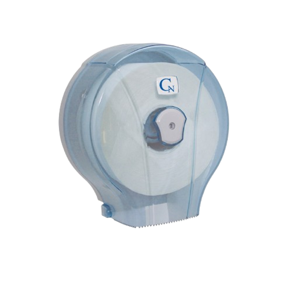Zásobník WC papírů pr. 19cm Jumbo CN modrý