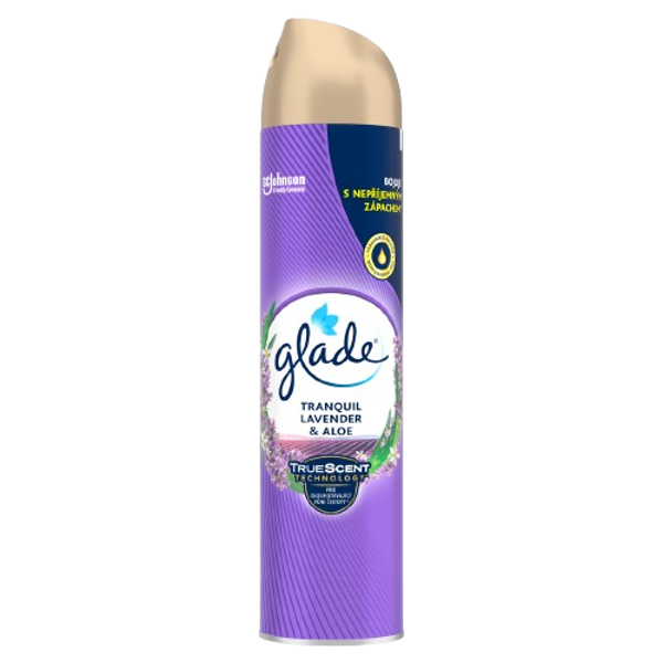 Glade osvěžovač vzduchu 300ml Levandule
