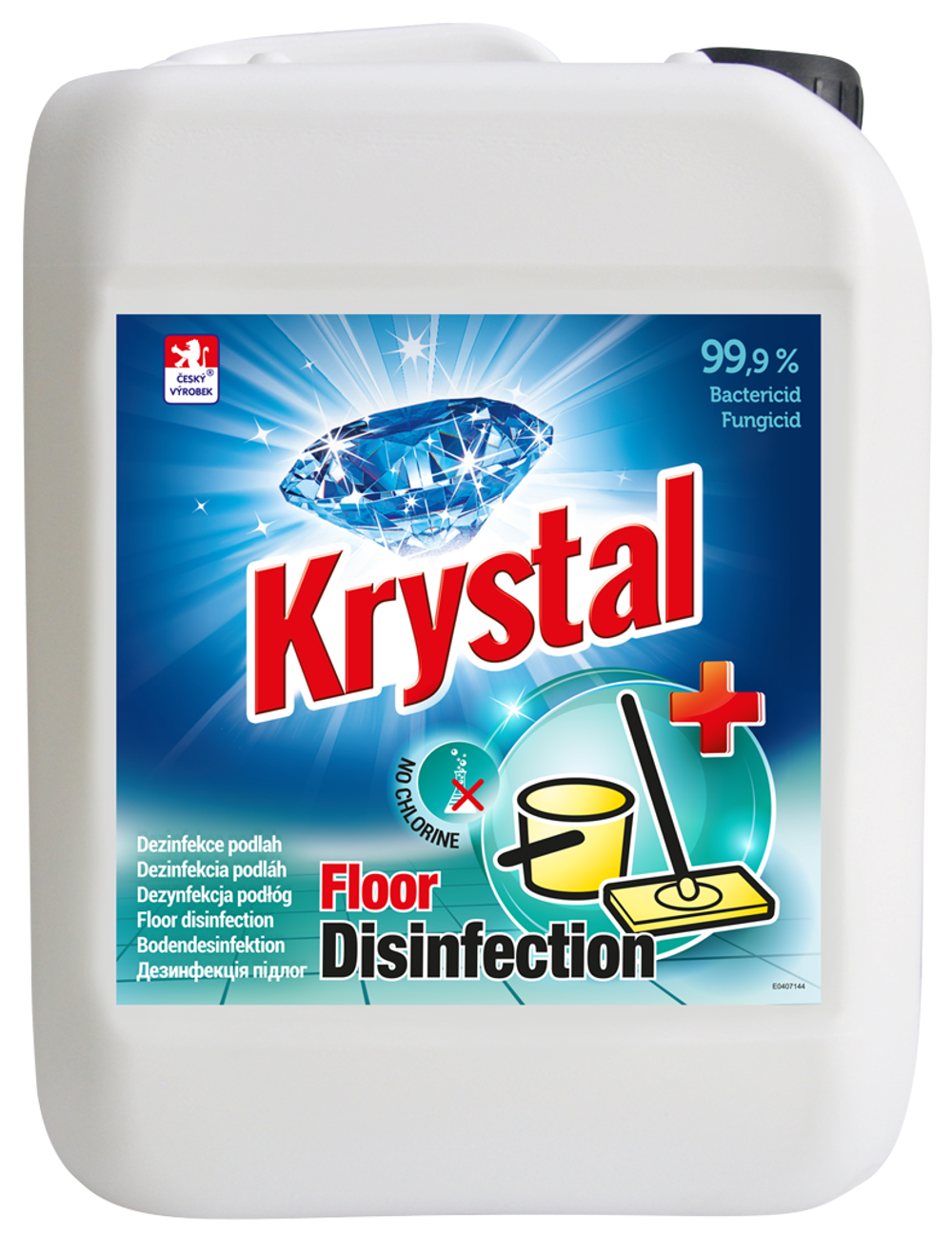 Krystal dezinfekce podlah 5l