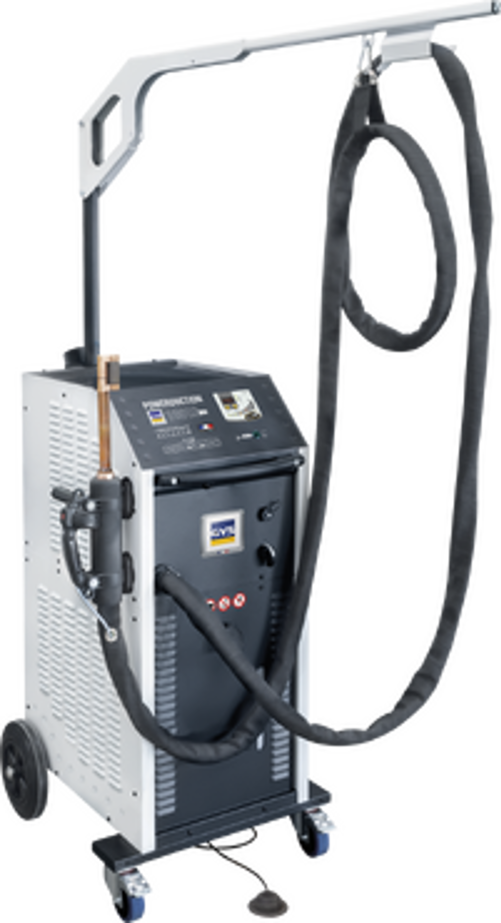 Indukční ohřev GYS POWERDUCTION 110LG
