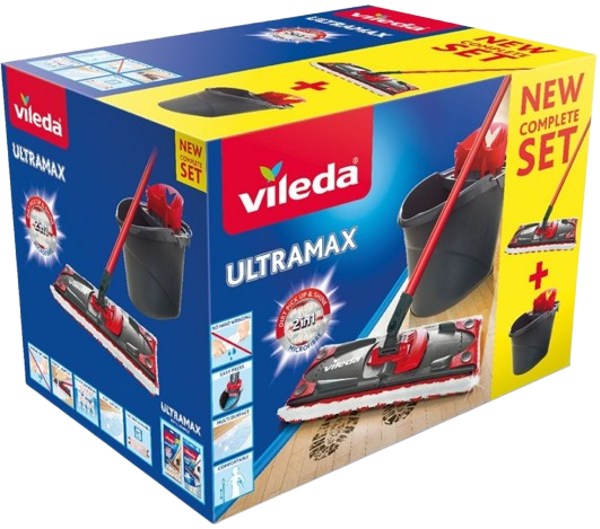 Vileda UltraMat souprava (bez pedálu)