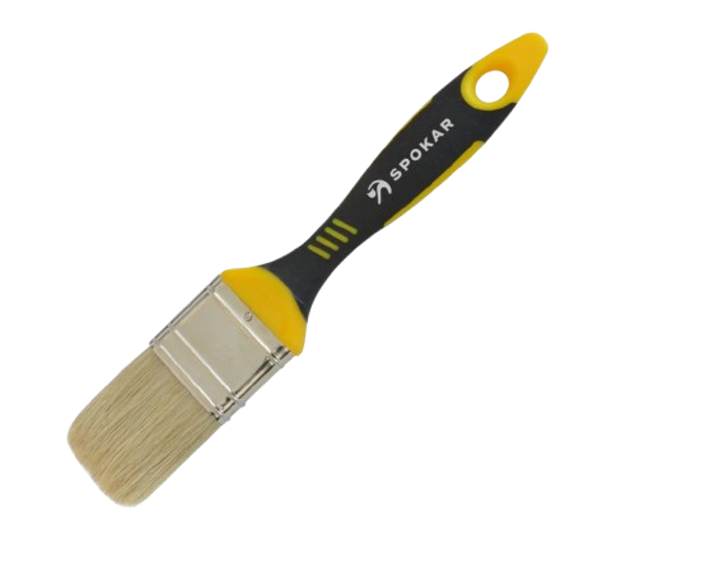 Štětec plochý  81218 2" dvoukomp. drž.