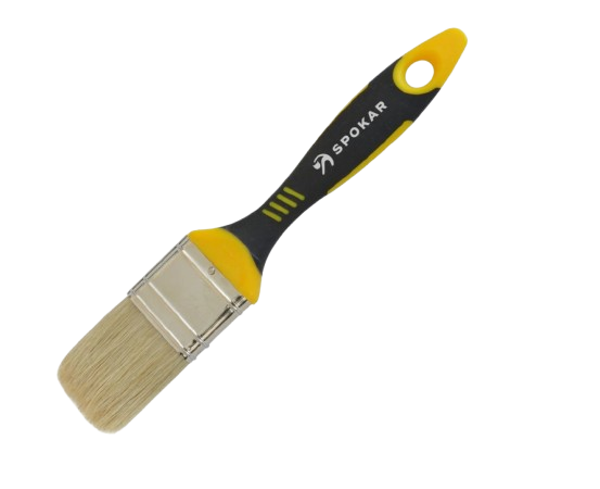 Štětec plochý  81218 2" dvoukomp. drž.