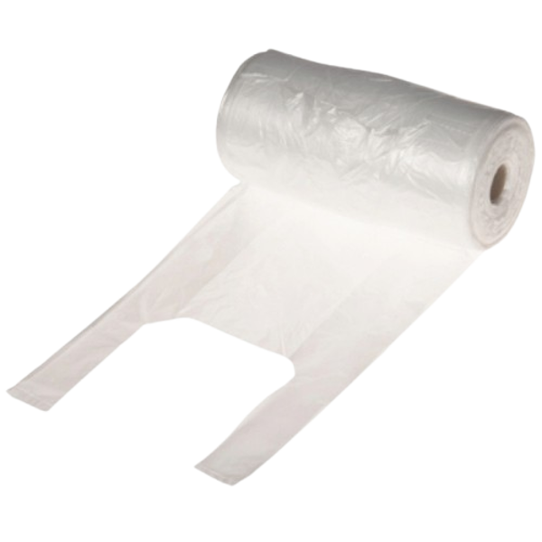 Mikrotenová taška košilka 250ks, nosnost do 3kg