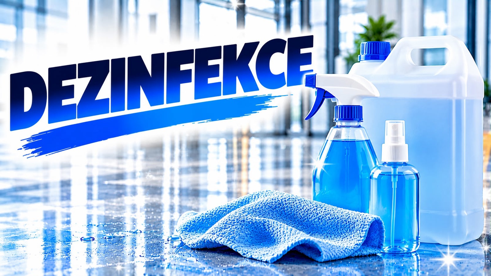 Dezinfekce