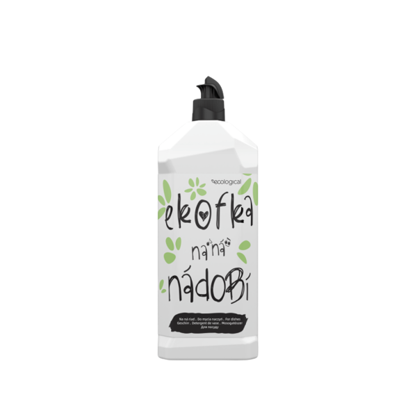 EKOFKA Na ná nádobí 750ml