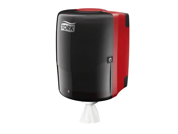 Zásobník na malé průmyslové role TORK Unibox W2 černý