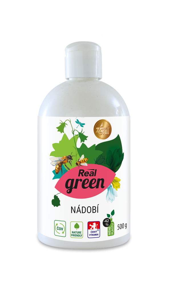 Real green nádobí 500g