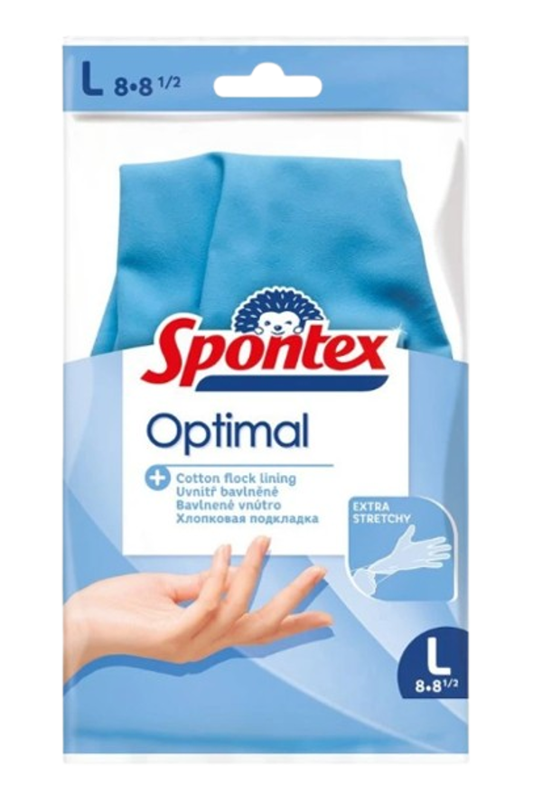 Spontex optimal rukavice vel. L