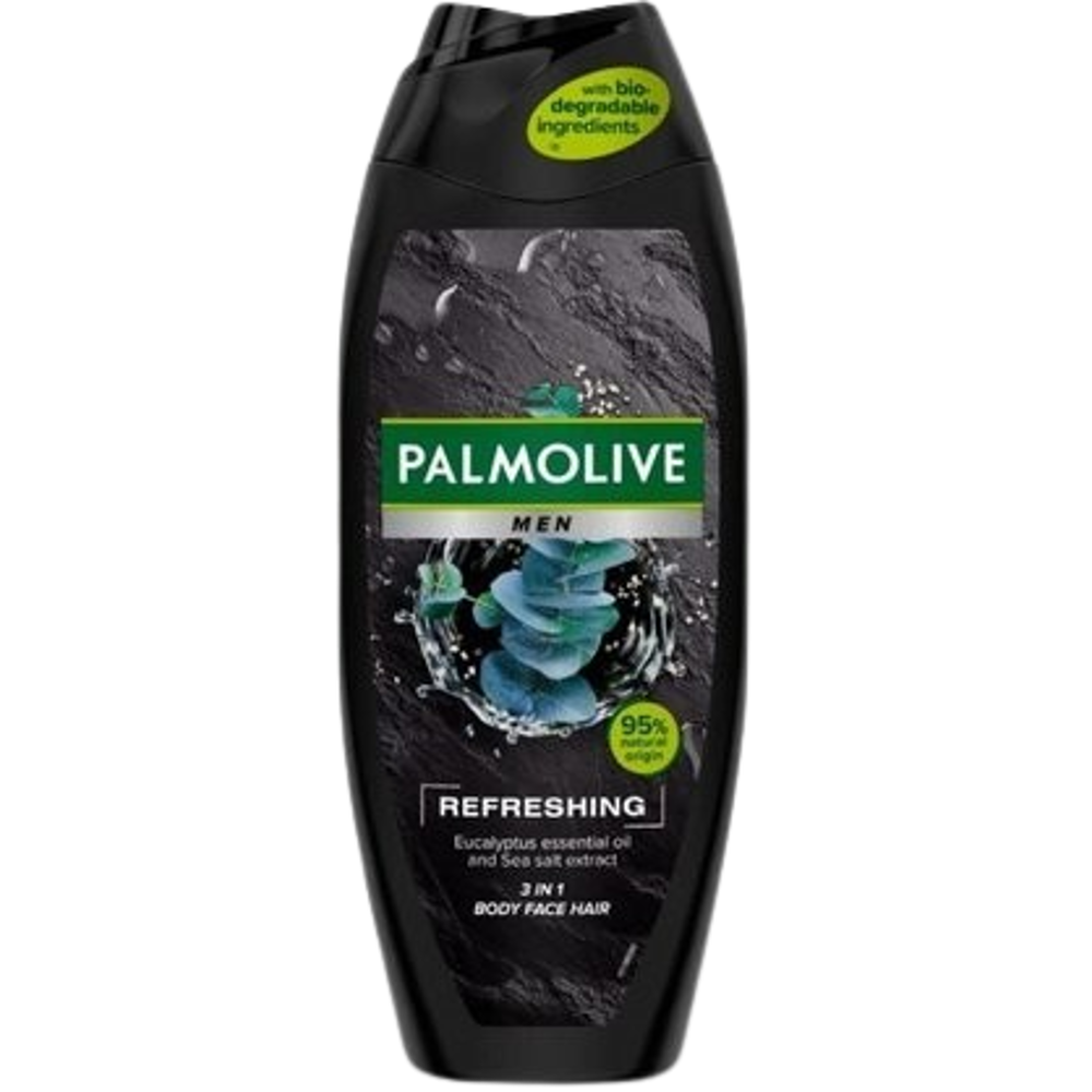Palmolive sprchový gel For Men BLUE Refreshing 500ml