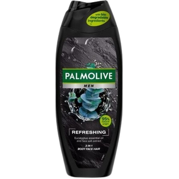 Palmolive sprchový gel For Men BLUE Refreshing 500ml