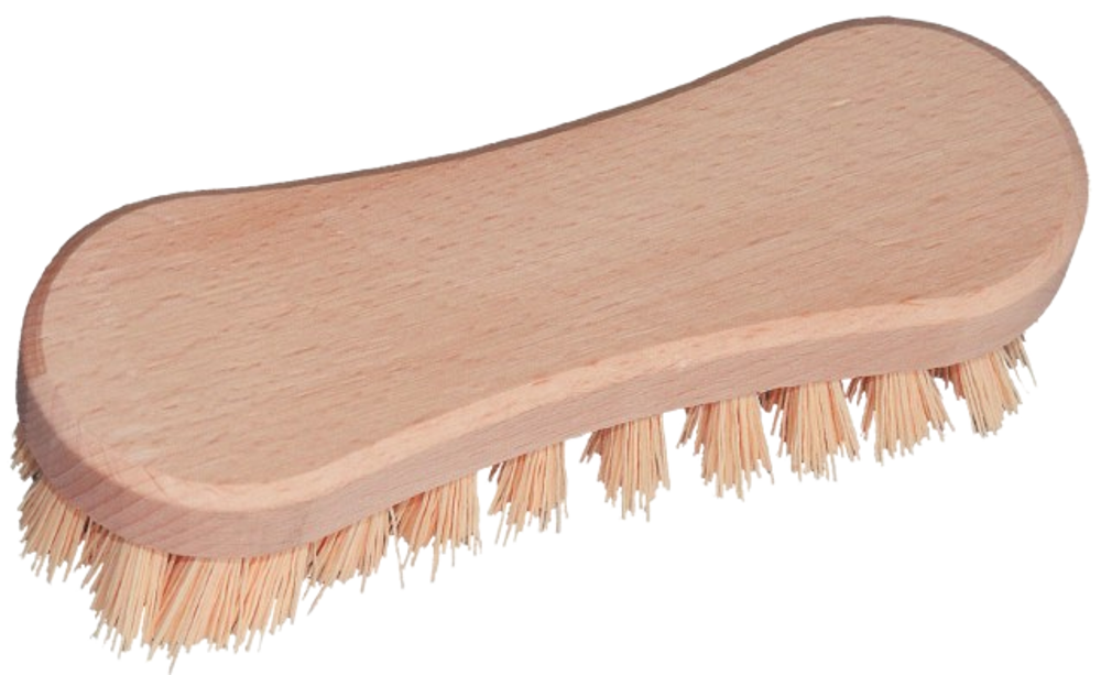 Kartáč podlahový ruční 4209