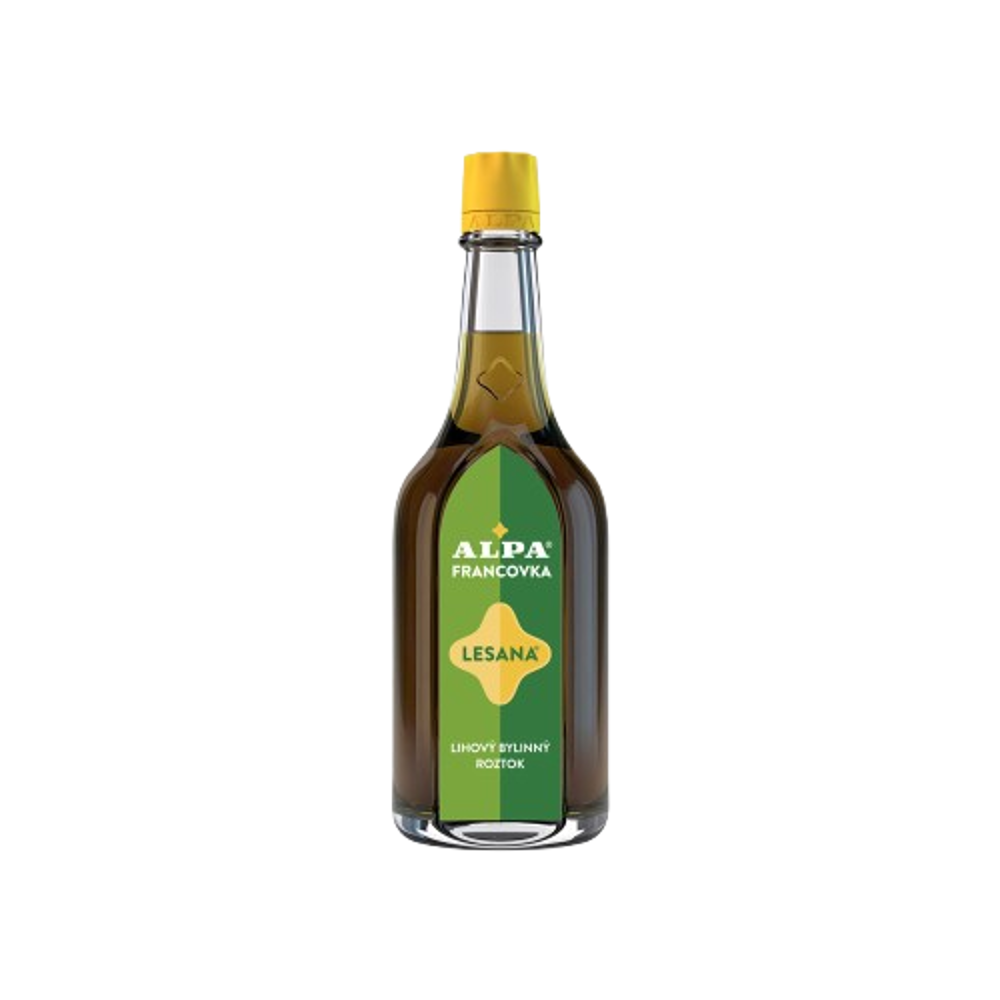 ALPA francovka Lesana 160ml